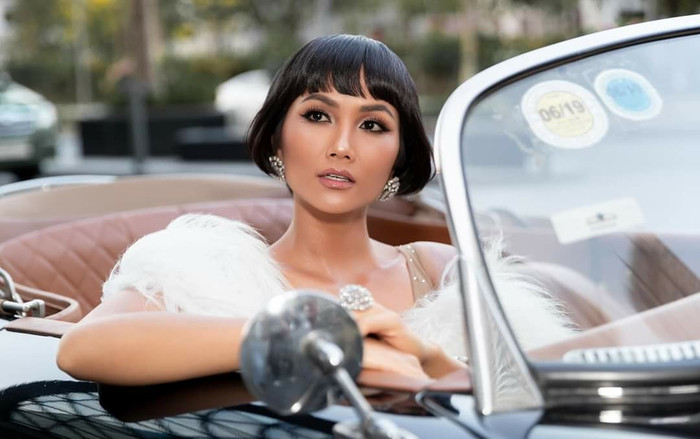 Sự thật 'té ngửa' về mái tóc bum-bê đang gây bão của H'hen Niê Ảnh 2