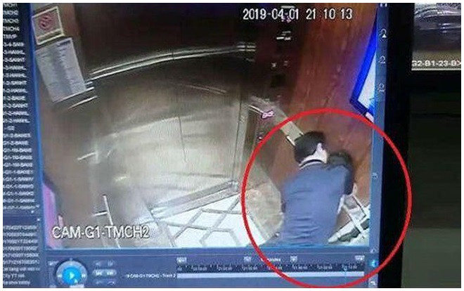 Hé lộ danh tính kẻ biến thái sàm sỡ bé gái trong thang máy ở Sài Gòn Ảnh 2