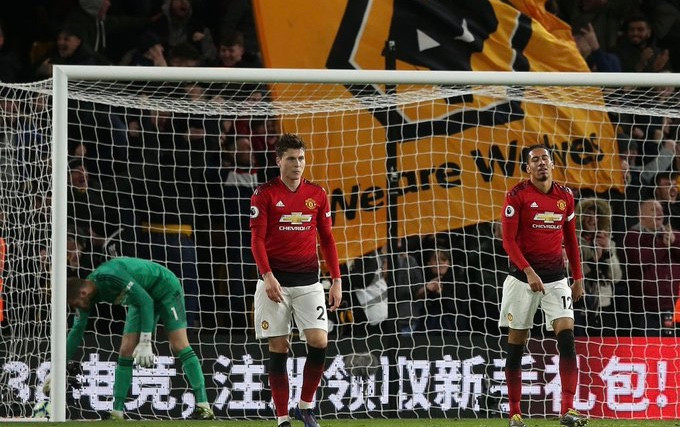 Hàng loạt sao Man Utd bị cộng đồng mạng châm biếm không ngớt Ảnh 2