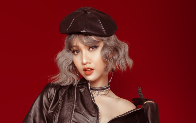 Bạn không nhìn lầm: Đỗ Nhật Hà không còn 'kẹo ngọt' nữa mà quyết gợi cảm 'hết phần thiên hạ'! Ảnh 2