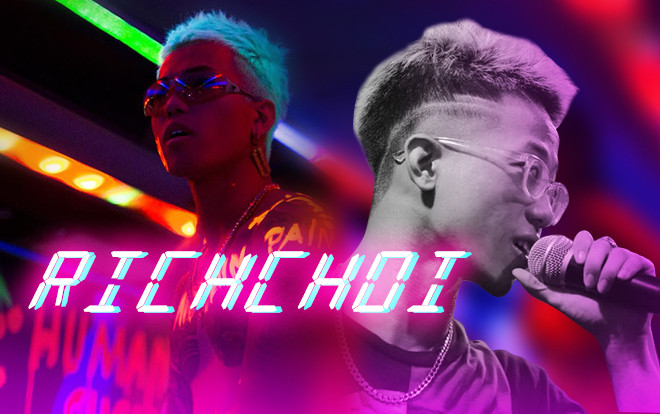 RichChoi từ scandal đốt sách đến xúc phạm nghệ sĩ nước ngoài: Cứ Underground là có đặc quyền như thế? Ảnh 2