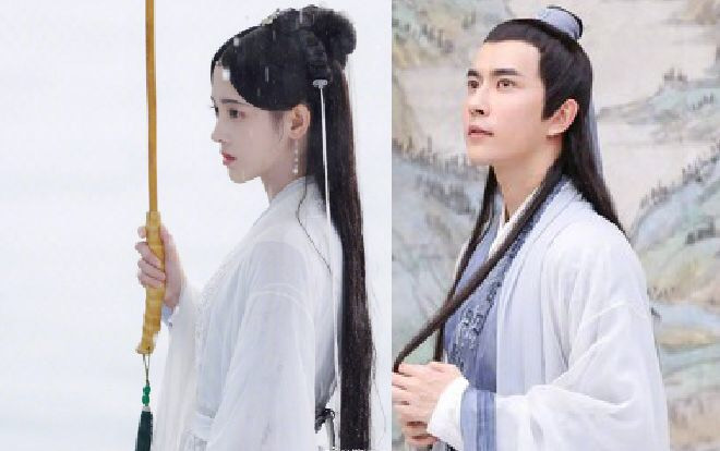 Sức hút kì lạ của 'Tân Bạch nương tử truyền kì', loạt sao Trung không kiềm được cảm xúc trước giờ phim lên sóng Ảnh 2