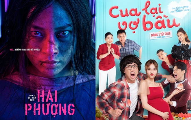 Danh sách tranh cử Cánh Diều Vàng 2018: Vắng mặt 'Hai Phượng' lẫn 'Cua lại vợ bầu' dù lập kỷ lục doanh thu? Ảnh 2