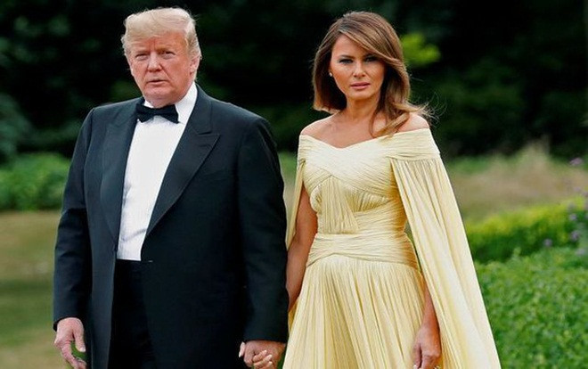 Điều ít biết về mật danh của các gia đình tổng thống Mỹ Ảnh 2