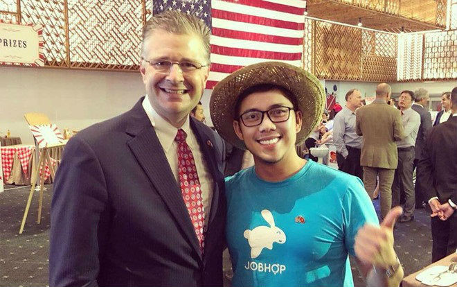 4 bạn trẻ Việt Nam vào danh sách 30 Under 30 châu Á 2019 của Forbes Ảnh 2