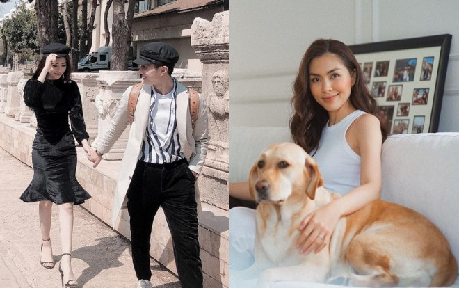 Bình An, Phương Nga tình tứ diện đồ đôi, Hà Tăng giản dị mà vẫn đẹp trội muôn người Ảnh 2