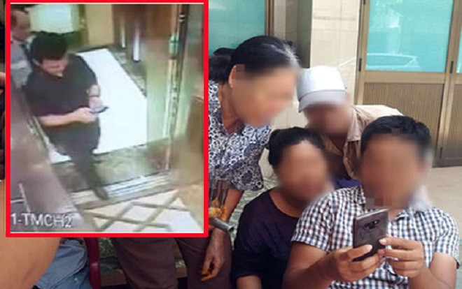 Hàng xóm nói về cựu Phó Viện trưởng VKS cưỡng hôn bé gái trong thang máy: 'Thường ngày rất đàng hoàng, đứng đắn' Ảnh 2