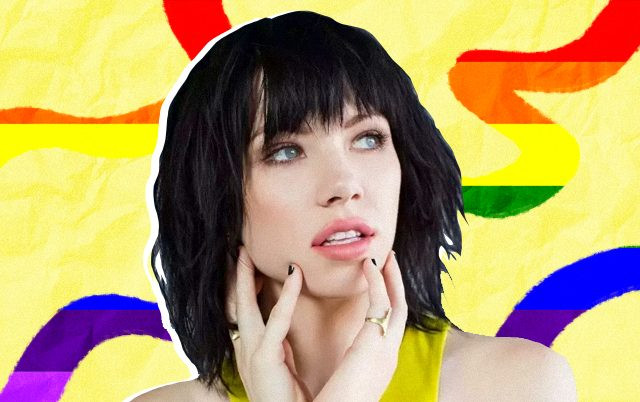 Nghĩa cử tuyệt đẹp Carly Rae Jepsen dành cho cộng đồng LGBTQ: Bạn đã nghe qua? Ảnh 2