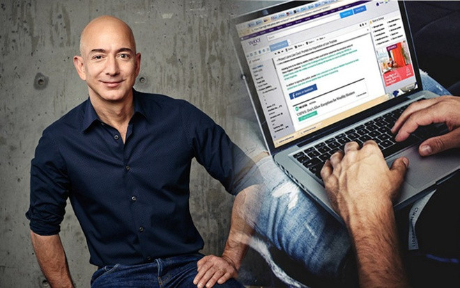 Thói quen viết email ngắn gọn đến 'ngỡ ngàng' của Jeff Bezos: Chỉ với 2-3 từ cũng khiến người 'toát mồ hôi, người thì nể vài phần! Ảnh 2