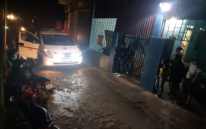 Vụ giết bạn gái rồi tự tử trong nhà trọ ở Thái Nguyên: ‘Việc xảy ra khiến gia đình hai cháu và dãy trọ của tôi đều hoảng loạn, ám ảnh’ Ảnh 2