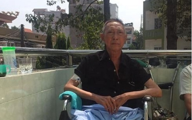 Nghệ sĩ Việt kêu gọi ủng hộ khi biết tin sức khỏe diễn viên Lê Bình ngày một chuyển biến xấu Ảnh 2