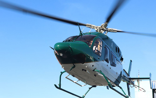 Quên xe ôm, taxi đi, sắp có cả dịch vụ gọi trực thăng đi chung ở Đông Nam Á Ảnh 2