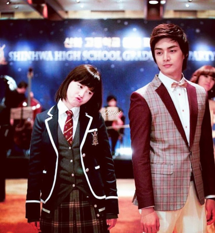 Diễn viên 'Vườn sao băng' Goo Hye Sun và Kim Joon tái hợp sau 10 năm,