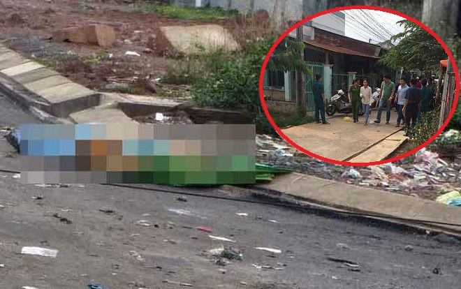 Vụ thi thể người phụ nữ ở bãi rác: Con gái nuôi là người chở xác mẹ đi vứt Ảnh 2