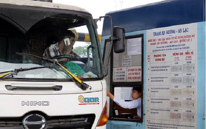 TP.HCM đề xuất bắt buộc sử dụng dịch vụ thu phí tự động Ảnh 2