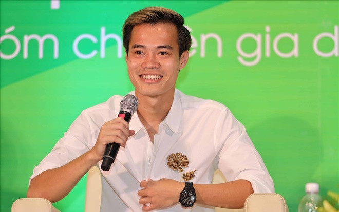 Văn Toàn tiết lộ 'bí kíp' chạy nhanh như Mbappe Ảnh 2