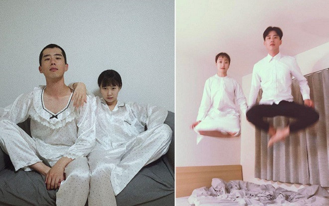 Sự 'lầy lội' của cặp đôi này sẽ cho bạn thấy hôn nhân chẳng có gì 'đáng sợ' như người ta tưởng Ảnh 2