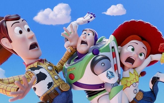 Pixar chiếu 17 phút của 'Toy Story 4' tại CinemaCon 2019 Ảnh 2