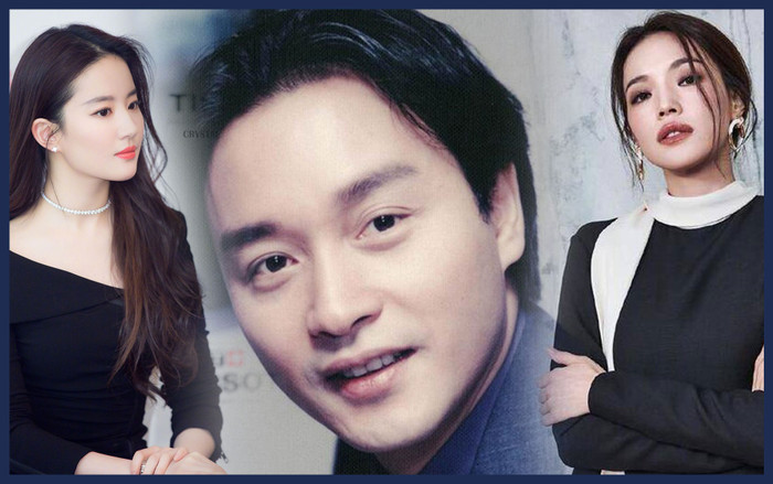 Bạn có biết tên thật của những ngôi sao Hoa ngữ? Ảnh 2