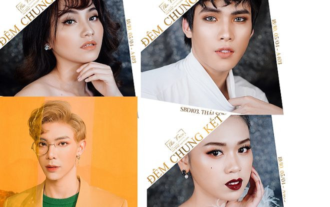 Cực hot: Top 10 thí sinh The Face Of Law hứa hẹn bùng nổ cực 'chất' tại đêm chung kết Ảnh 2