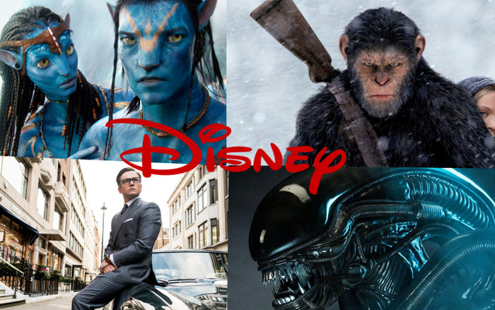 Sau Deadpool, Disney tiếp tục hé lộ tương lai của Alien, Avatar và Planet of the Apes! Ảnh 2