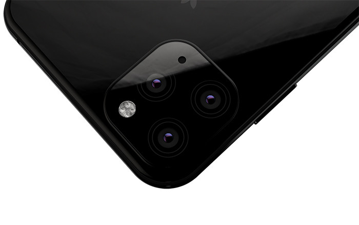 Chiếc iPhone với cụm camera xịn xò nhưng xấu xí Apple có thể sẽ trình làng trong năm nay lại rò rỉ Ảnh 2