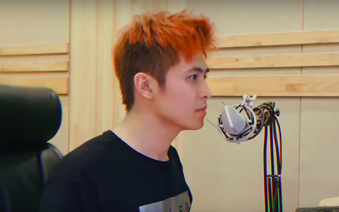 Cover bài mới của thầy Siro, Gin Tuấn Kiệt khiến fan thốt lên: 'Em say anh mất rồi!' Ảnh 2
