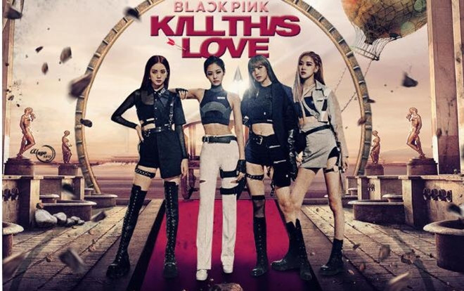 Comeback chưa đầy 1 tiếng, BlackPink đã có kỷ lục thế giới với MV 'Kill This Love' Ảnh 2