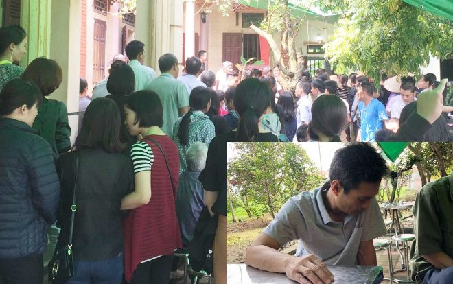 Bố bé trai 7 tuổi bị đàn chó dữ cắn tử vong: ‘Về đến nhà, tôi chỉ kịp thấy vợ khóc lóc bế con chạy đi…' Ảnh 2