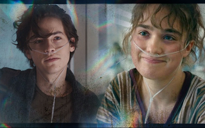 Các cảnh trong phim ‘Năm bước để yêu' chạm đến trái tim và khiến người xem phải khóc Ảnh 2