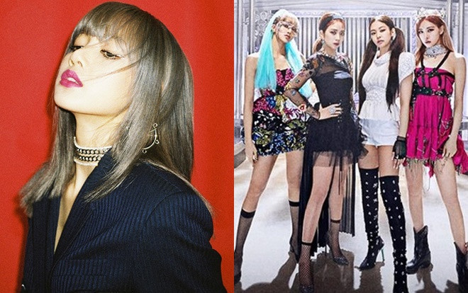 Ơn giời, Lisa (BLACK PINK) đã thoát kiếp 'kỳ thị', sở hữu đoạn rap siêu ngầu với Kill This Love Ảnh 2