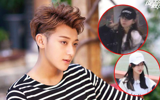 Mỹ nhân hẹn hò cùng Hoàng Tử Thao hao hao giống Angelababy, phía công ty lên tiếng Ảnh 2