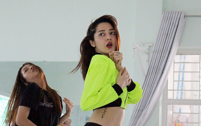 Sẽ có một 'nữ chúa rừng xanh' Bảo Anh trong liveshow 'Bước Nhảy's Night' sắp tới Ảnh 2