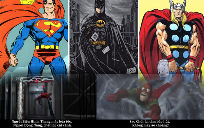 'Shazam!': Billy Batson từng… chết vì cái áo choàng Ảnh 2