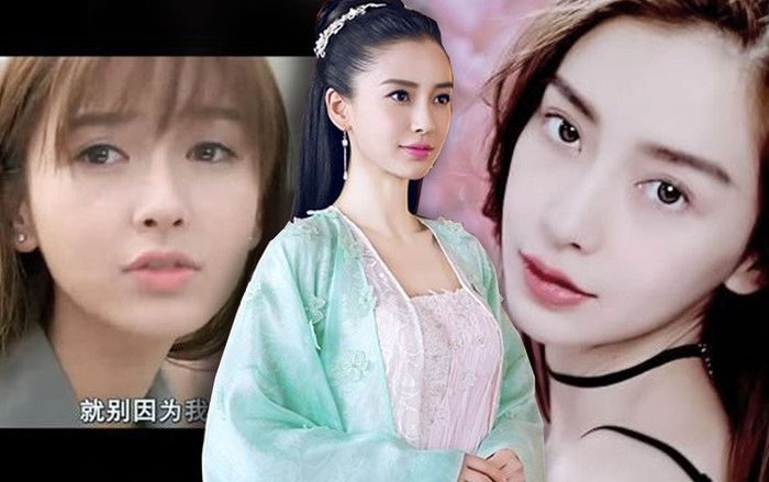 Vì sao Angelababy mãi đóng khung vai diễn hiền lành mà không thử sức với ác nữ phản diện? Ảnh 2