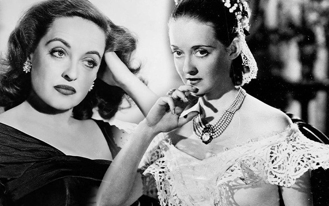 Hôm nay 5/4/2019, kỷ niệm 111 năm sinh nhật huyền thoại điện ảnh Bette Davis Ảnh 2