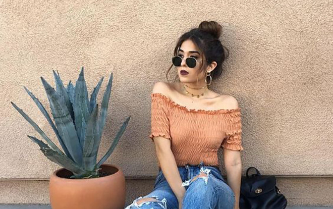 Sài Gòn 36-40°C: 5 món đồ thời trang giúp nàng tránh thảm họa 'mùi cơ thể' Ảnh 2