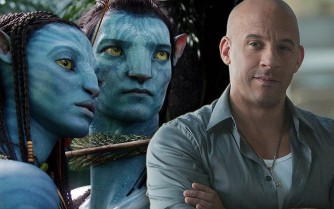 Ngôi sao 'Fast & Furious' Vin Diesel sẽ góp mặt trong 4 phần tiếp theo của loạt phim 'Avatar' Ảnh 2