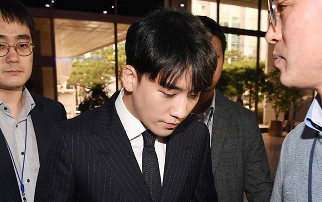 Seungri tiếp tục 'thêm tội' vì lời khai của Choi Jong Hoon và các thành viên trong nhóm chat đồi trụy Ảnh 2