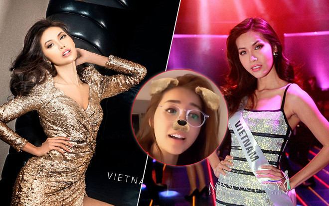 Minh Tú cover Duyên phận bản tiếng Anh: Lộ lý do không thi Tài năng Miss Supranational? Ảnh 2