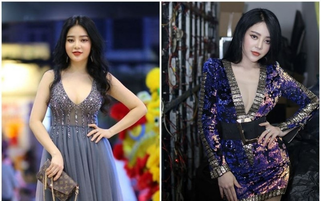 Bị chê diện đồ không đẹp, Ngọc Ny The Voice quyết tâm ăn như thế này để giảm 5 kí trong 1 tuần Ảnh 2