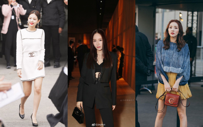 Những mỹ nhân Hàn quyền lực và chịu chơi nhất tại các tuần lễ thời trang Châu Âu Ảnh 2