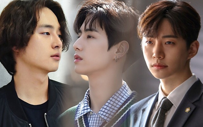 Bấn loạn với bộ ảnh đẹp nao lòng của Yang Se Jong, Mark Tuan (GOT7) và Lee Junho (2PM) Ảnh 2