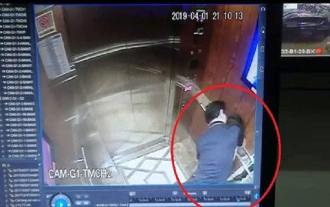 Đề nghị khởi tố cựu Phó viện trưởng VKSND Đà Nẵng dâm ô bé gái trong thang máy chung cư Ảnh 2