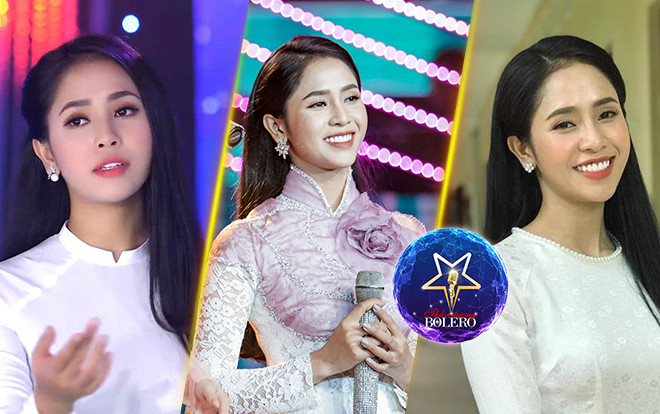 Nàng thơ Bolero Phương Ý khoe vẻ đẹp chuẩn hoa hậu: Fan nhất trí 'chị gái Tiểu Vy là đây' Ảnh 2