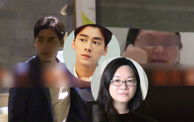 Nghi vấn Lý Dịch Phong chấm dứt hợp đồng công ty cũ, hợp tác với đại quản lý Dương Thiên Chân? Ảnh 2