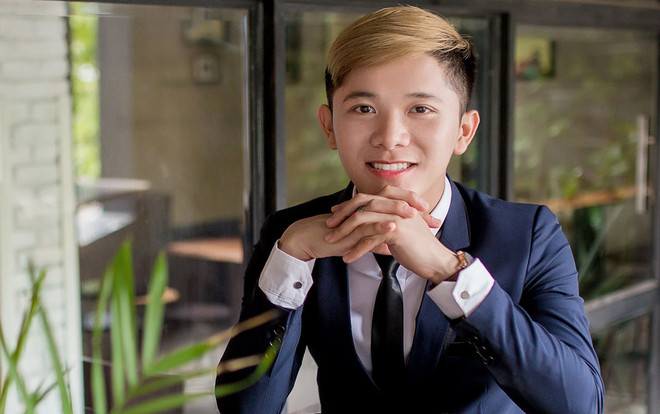 Nam sinh gốc Việt điển trai như hotboy ẵm giải lãnh đạo sinh viên toàn cầu Mỹ Ảnh 2