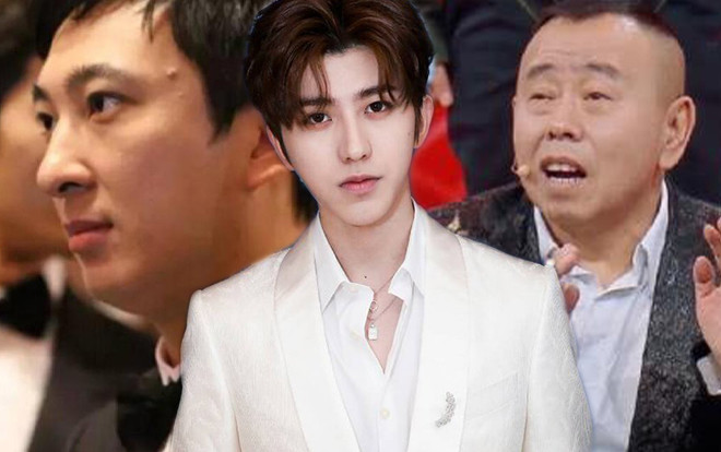 Đều nói về Thái Từ Khôn nhưng Phan Trường Giang phải xin lỗi còn Vương Tư Thông lại được khen hay Ảnh 2