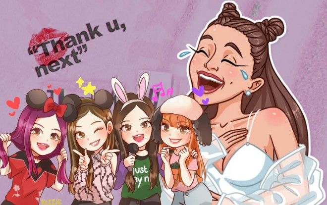 Tròn 24h: Ariana Grande vẫn an toàn, 'Kill This Love' (BlackPink) phá sâu nhưng chưa thể chạm tới 'Thank U, Next' Ảnh 2