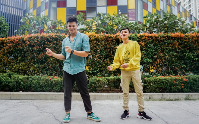 Khi Trọng Hiếu hát nhạc dân ca ngọt như mía lùi: Bạn có ngạc nhiên? Ảnh 2